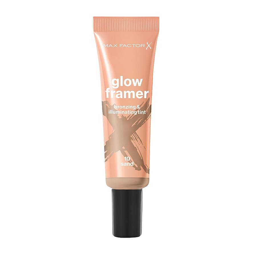 Glow Framer Skin Tint 10 Sand 30 ml