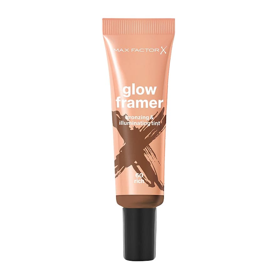 Glow Framer Skin Tint 60 Rich 30 ml