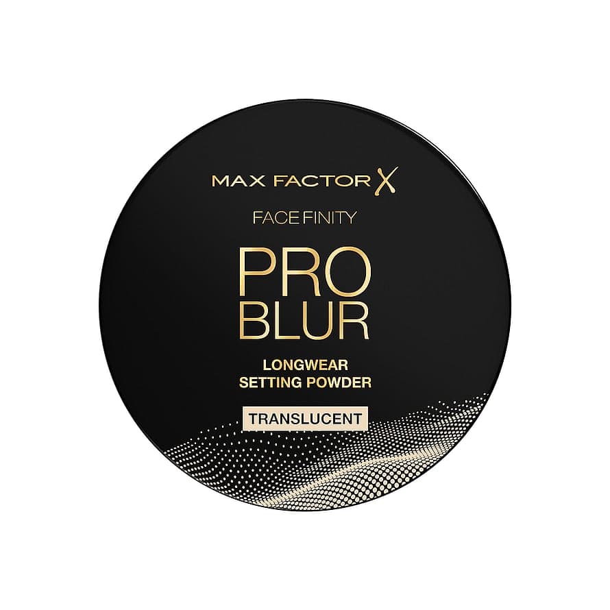 Facefinity Pro Blur Loose Powder 3 Translucent 11 g