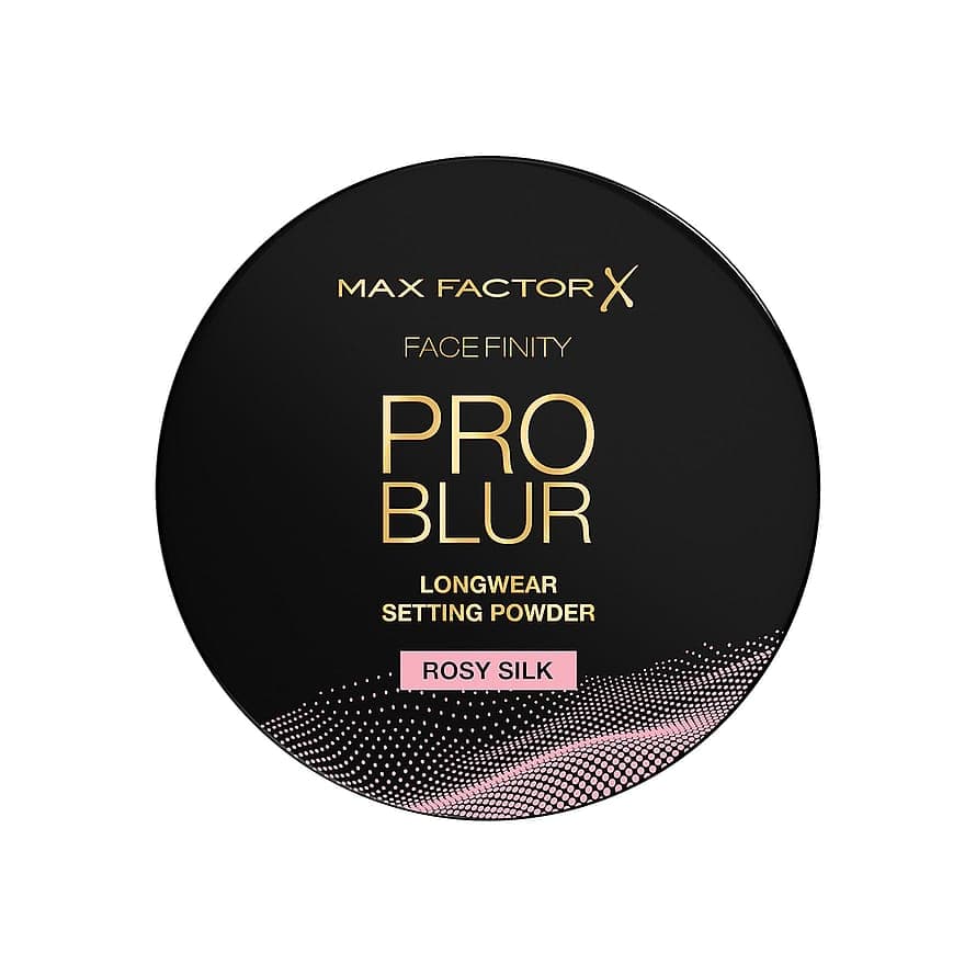 Facefinity Pro Blur Loose Powder Rosy Silk 11 g