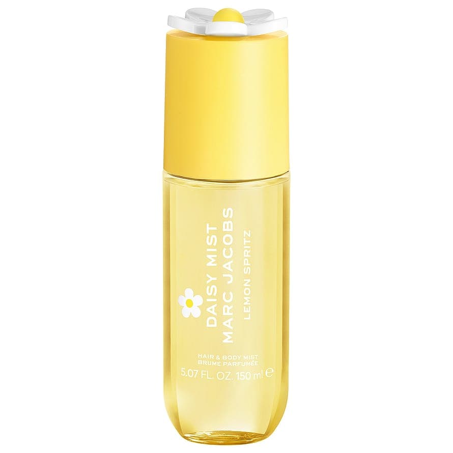 Daisy Hair & Body Mist Lemon Spritz Body Mist 150 ml
