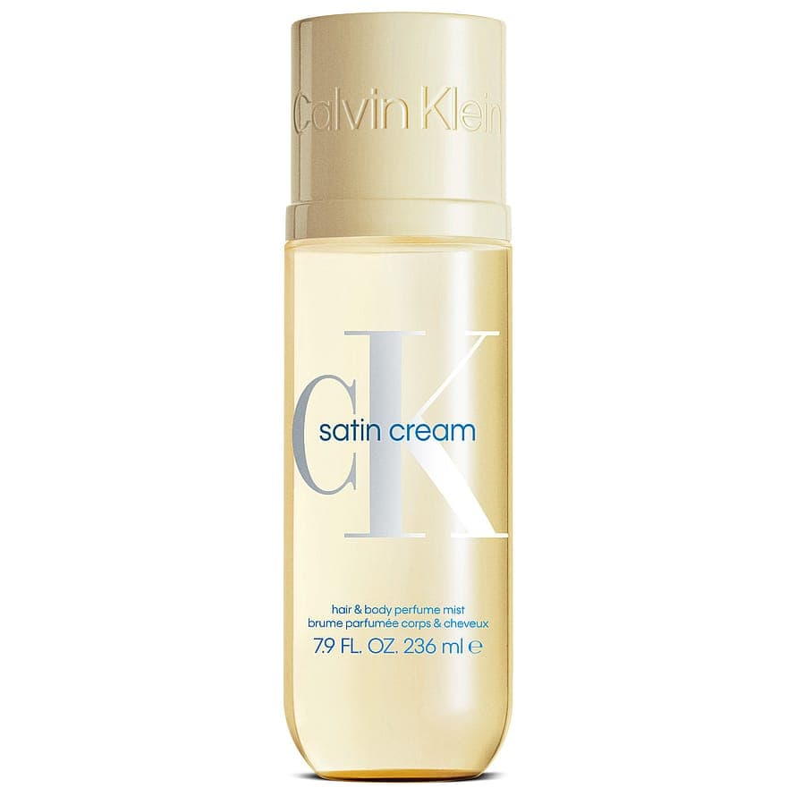 Satin Cream Hair & Body Mist 236 ml