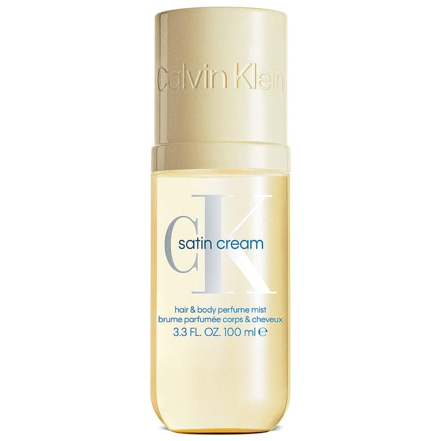 Satin Cream Hair & Body Mist 100 ml