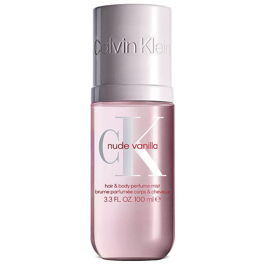Nude Vanilla Hair & Body Mist 100 ml