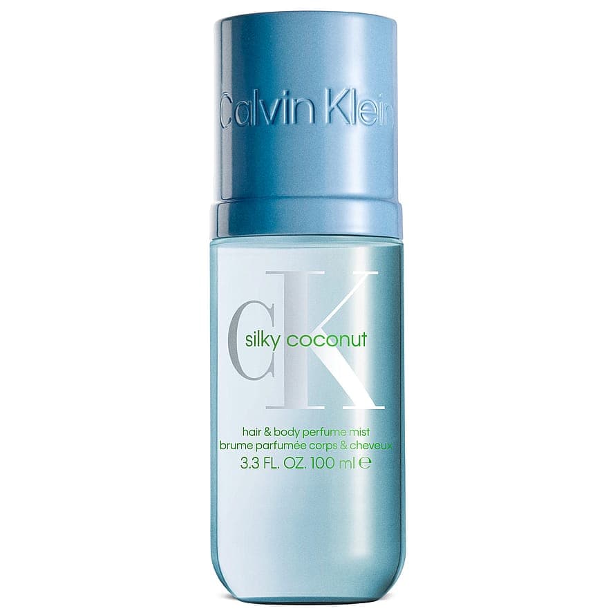 Silky Coconut Hair & Body Mist 100 ml
