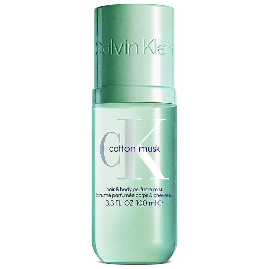 Cotton Musk Silk Hair & Body Mist 100 ml