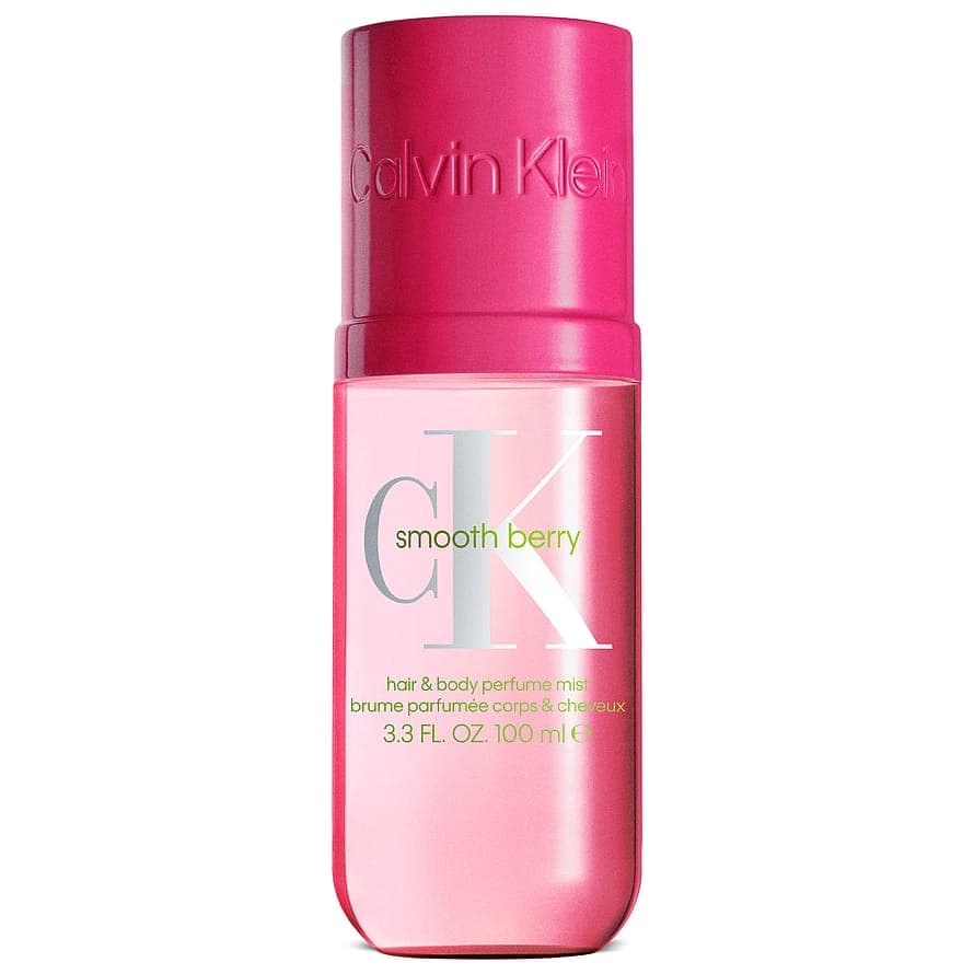 Smooth Berry Hair & Body Mist 100 ml