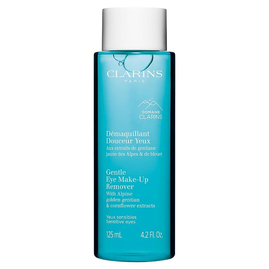 Gentle Eye Make-Up Remover 125 ml