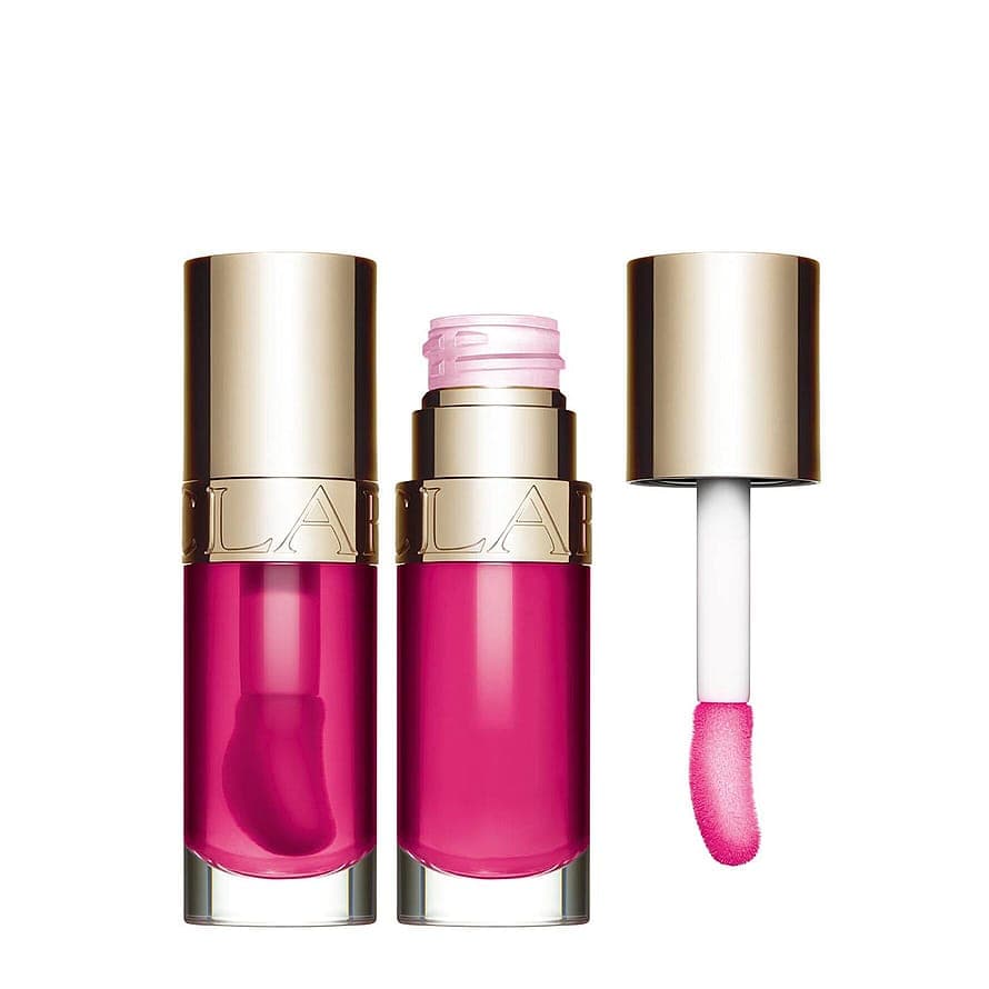 Lip Comfort Oil 02 Raspberry