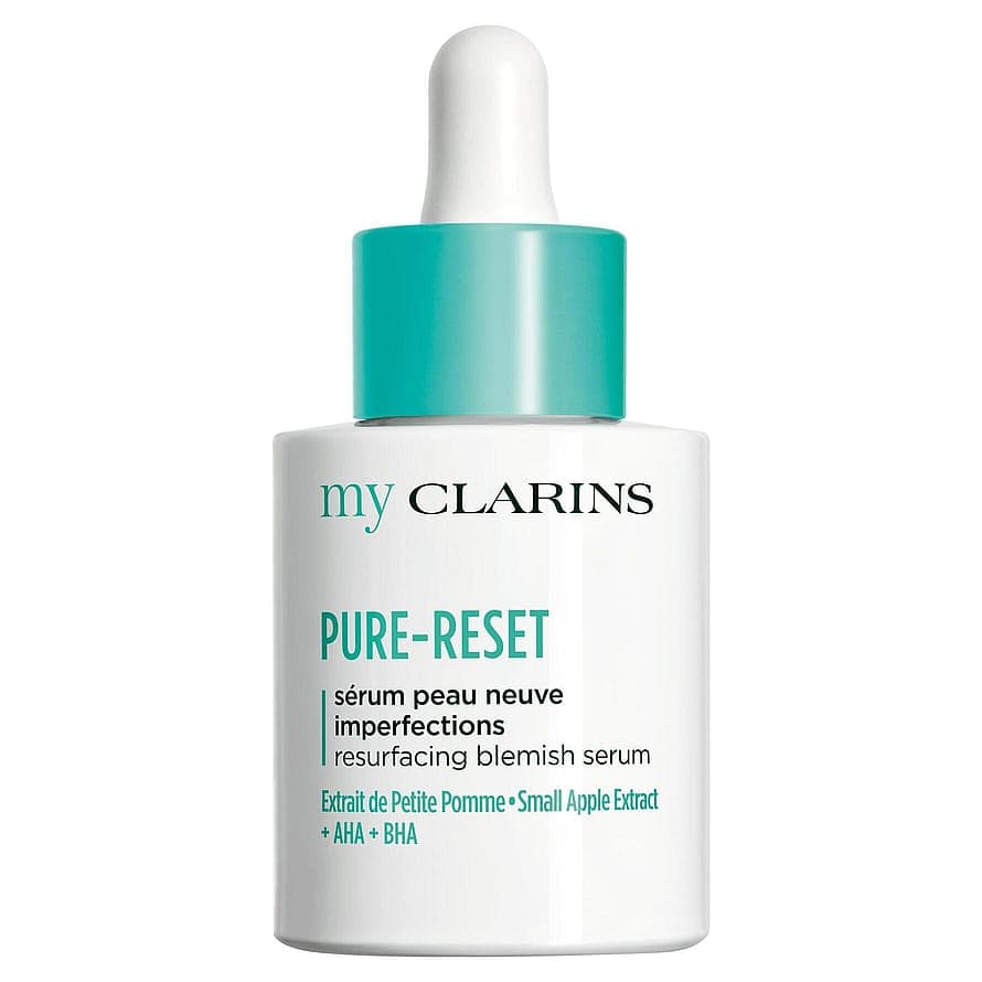 My Clarins Pure-Reset Resurfacing Blemish Serum 30 ml