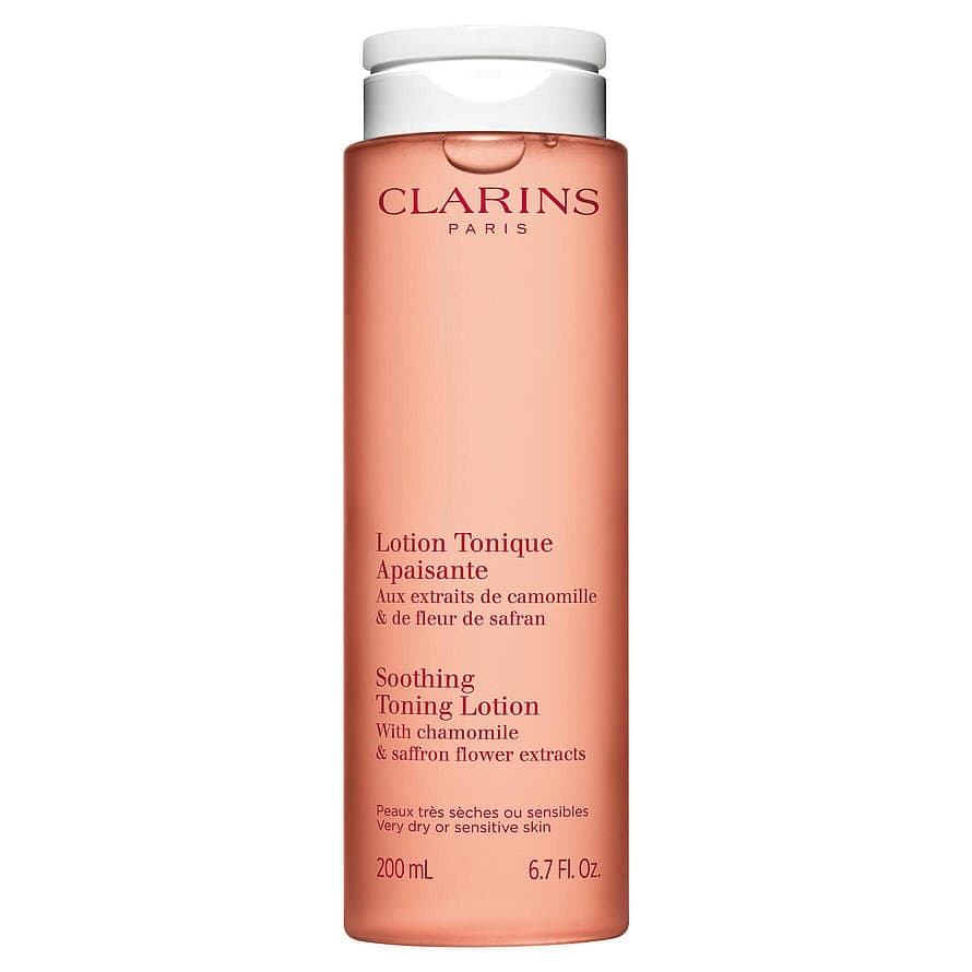 Soothing Toning Lotion Very Dry Or Sensitive Skin 200 ml