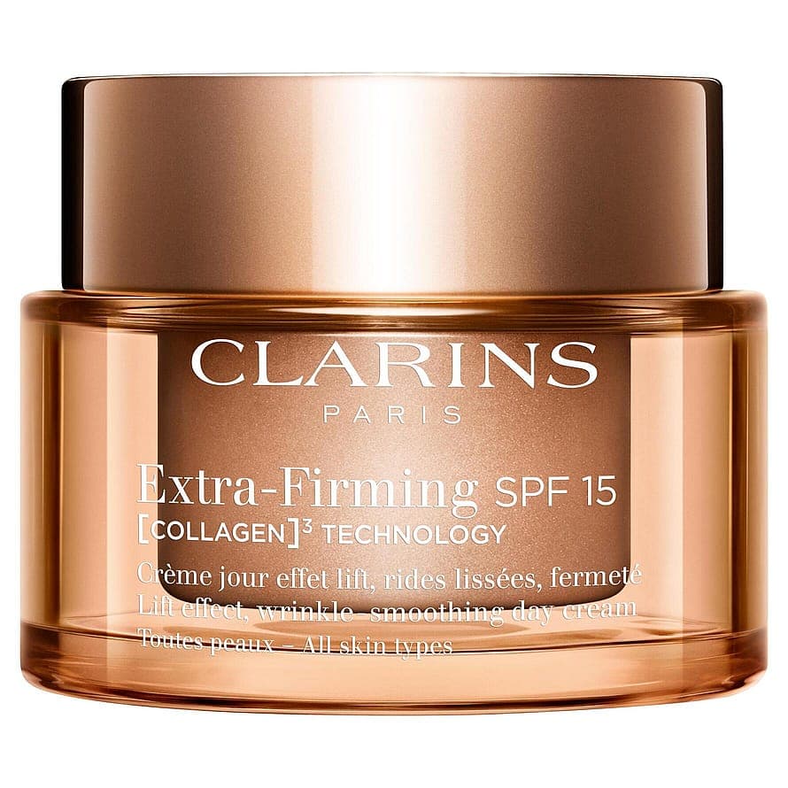 Extra-Firming Lift Effect, Wrinkle- Day Cream All Skin Types SPF15 50 ml
