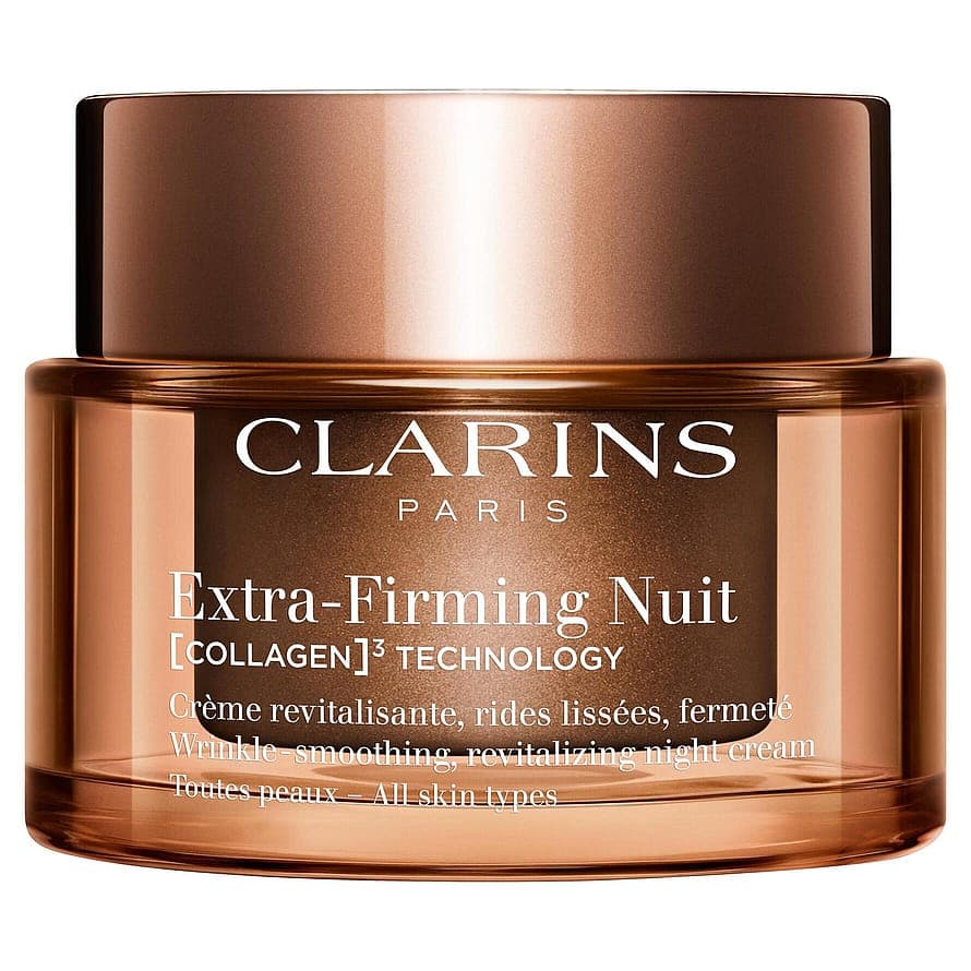 Extra-Firming Nuit Wrinkle- Revitalizing Night Cream All Skin Types 50 ml