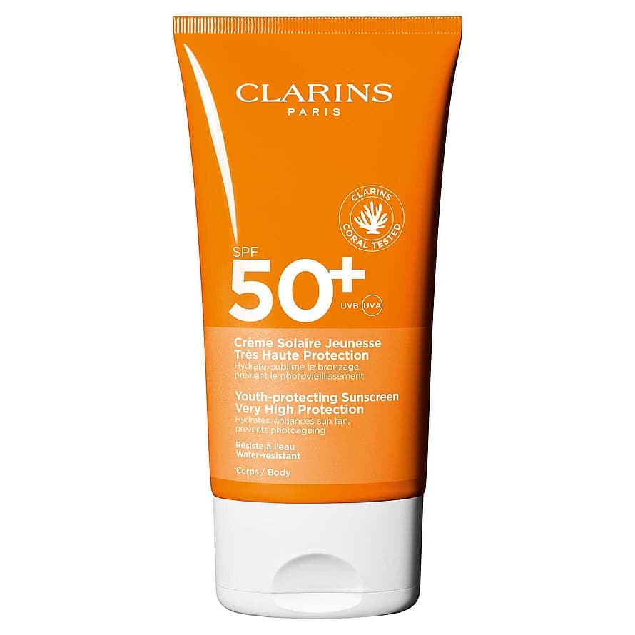 Youth-Protecting Sunscreen Very High Protection SPF50+ Body 150 ml