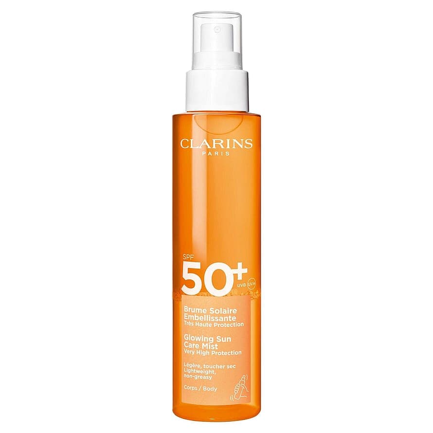 Glowing Sun Care Mist SPF50+ 150 ml