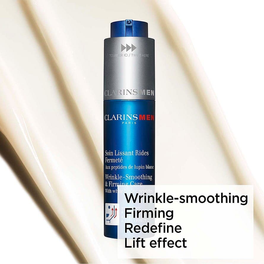 ClarinsMen Wrinkle- & Firming Care 50 ml