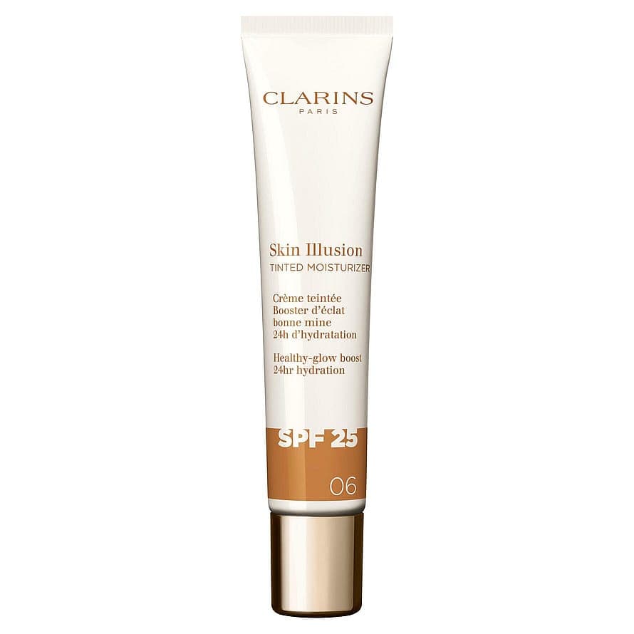 Skin Illusion Tinted Moisturizer 06