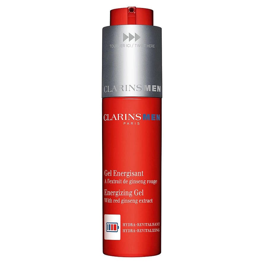 ClarinsMen Energizing Gel 50 ml