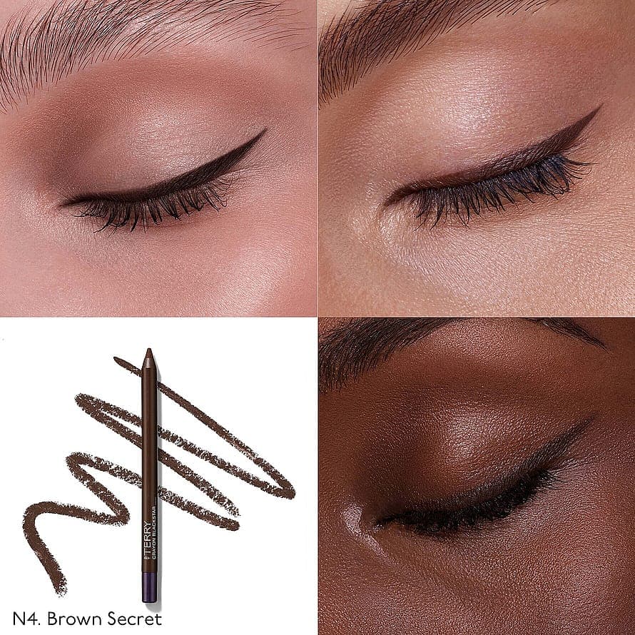 Crayon Blackstar Eyeliner 4 Brown Secret