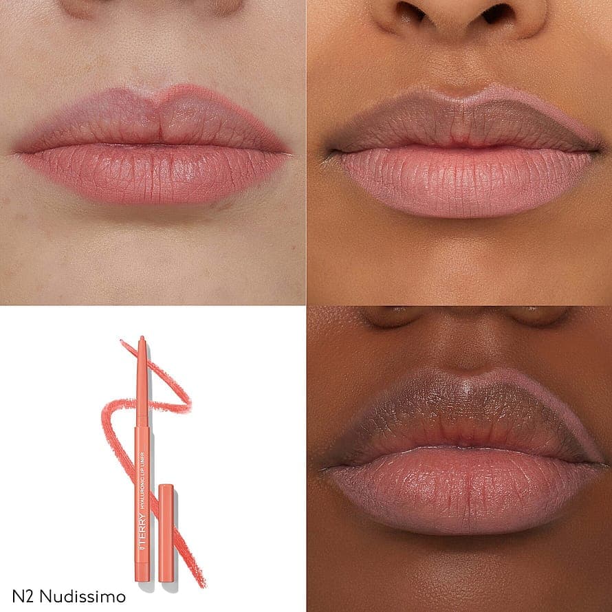 Hyaluronic Lip Liner N2 - Nudissimo