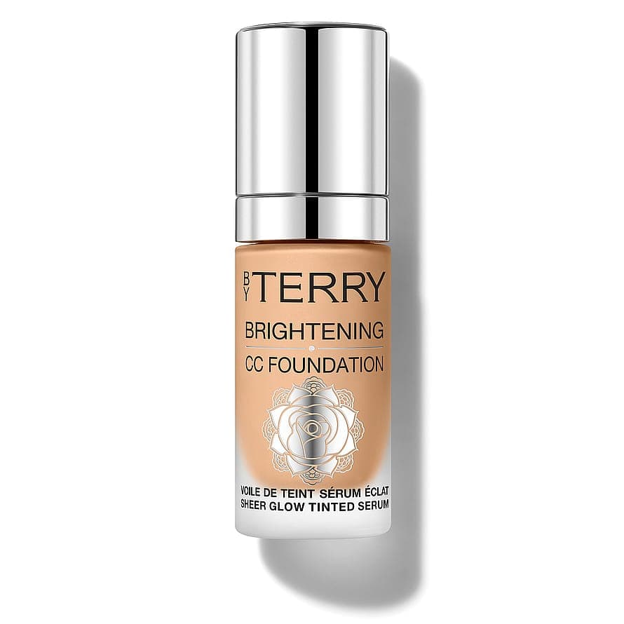 Brightening CC Foundation 6N