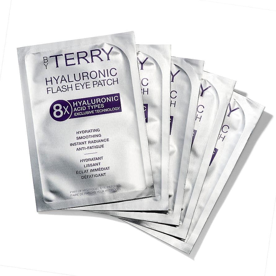 Hyaluronic Global Eye Patch 5 pairs