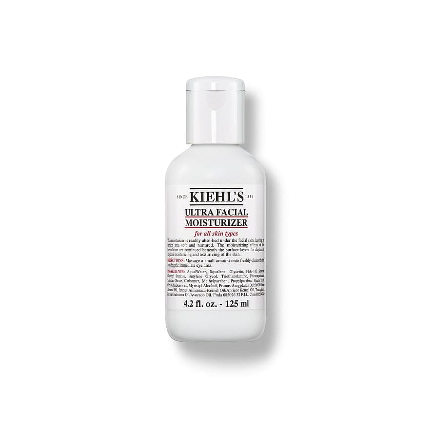 Ultra Facial Moisturizer 125 ml