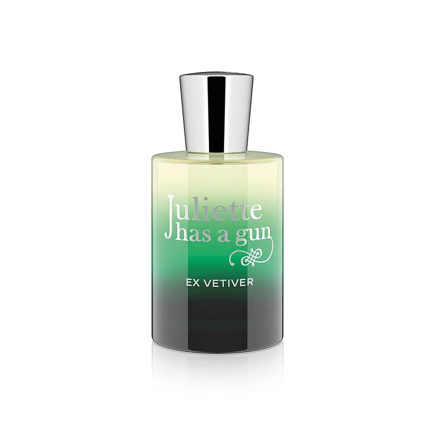 Ex Vetiver Eau de Parfum 50 ml