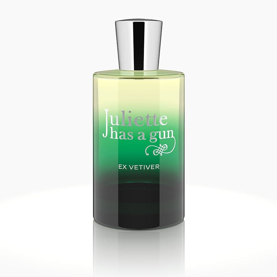 Ex Vetiver Eau de Parfum 100 ml