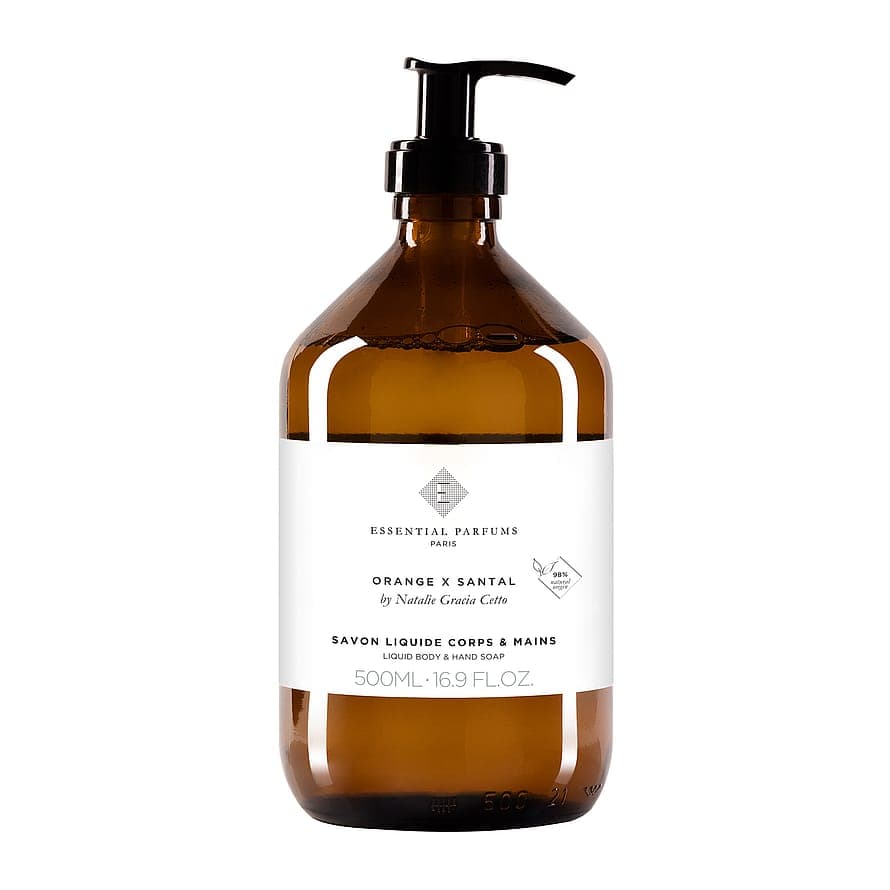 Orange X Santal By Nathalie Gracia-Cetto Hand And Body Soap 500 ml