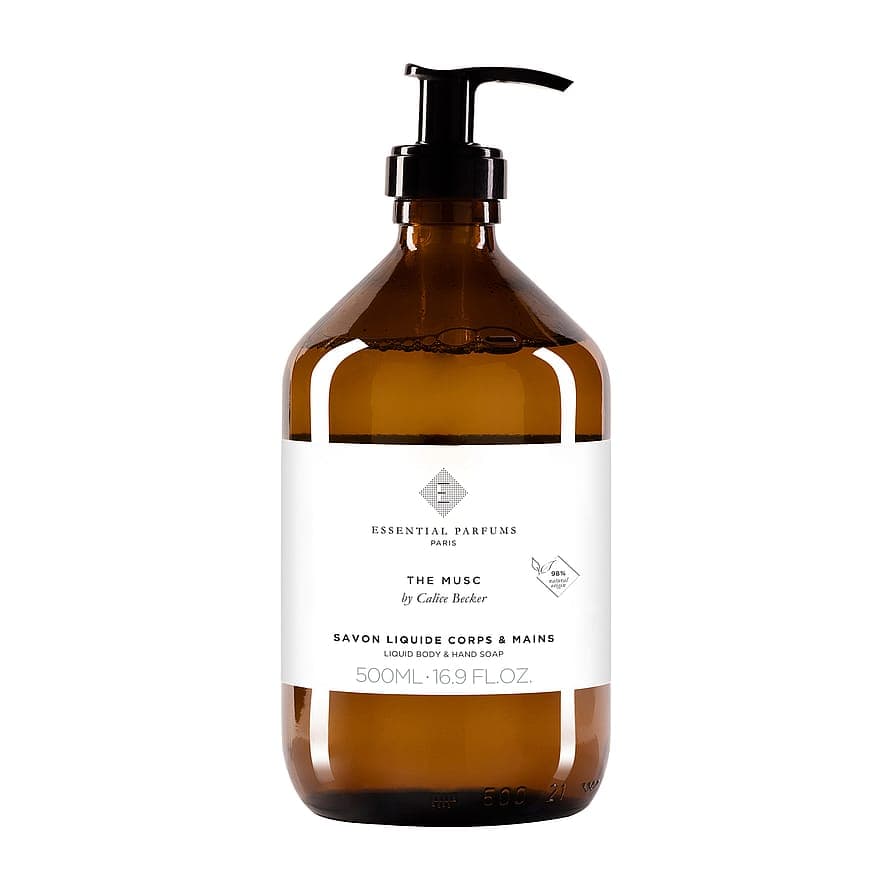 The Musc By Calice Becker Hand And Body Soap 500 ml