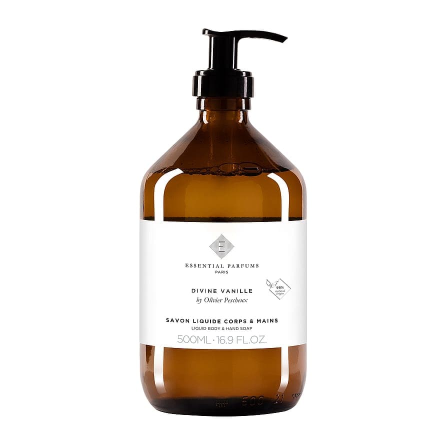 Divine Vanille By Olivier Pescheux Hand And Body Soap 500 ml