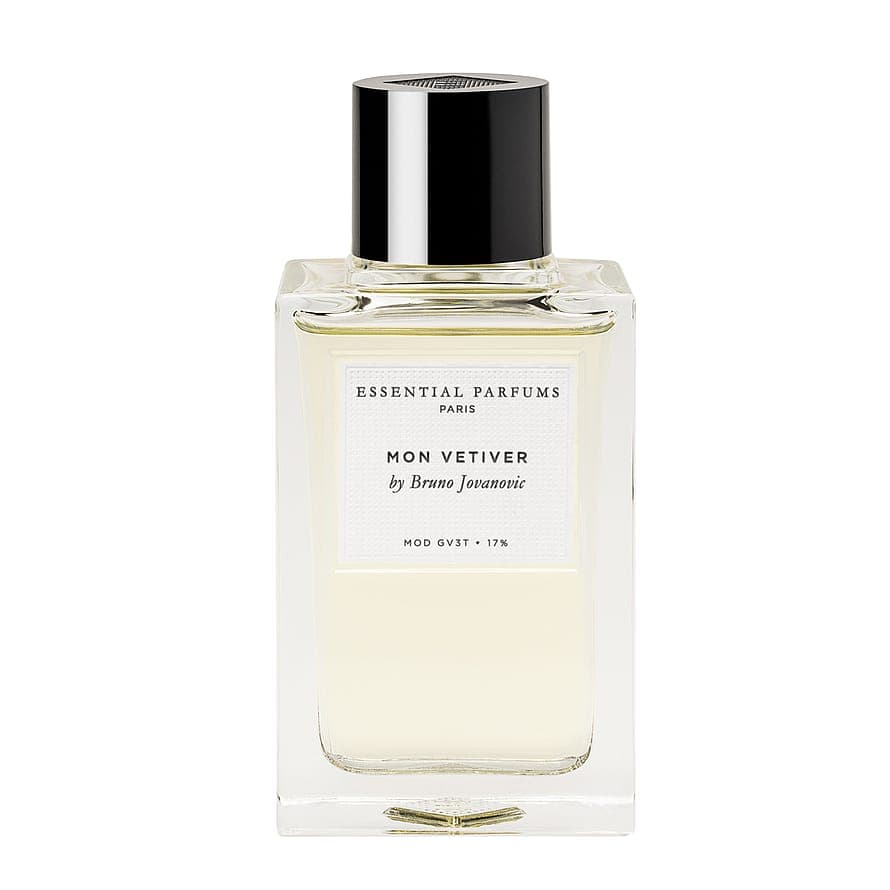 Mon Vetiver By Bruno Jovanovic Eau de Parfum 100 ml