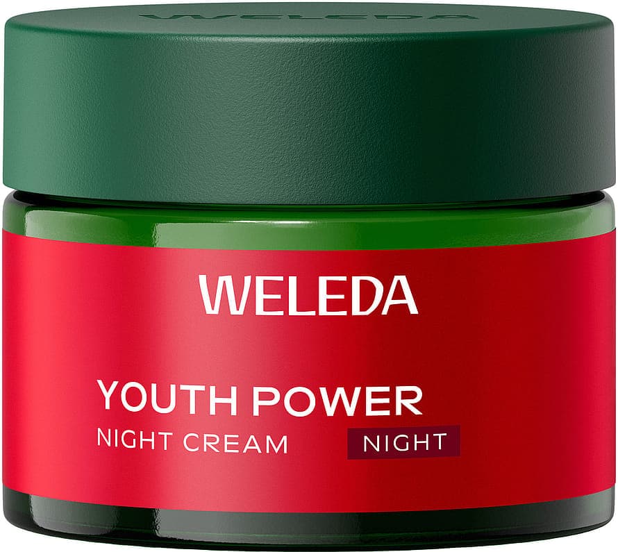 Youth Power Night Cream Pomegranate Night Cream