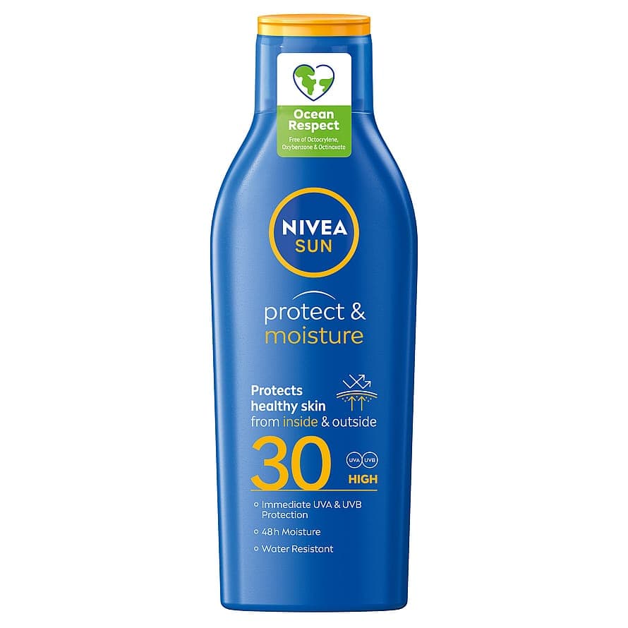 Protect & Moisture Sun Lotion SPF30 200 ml