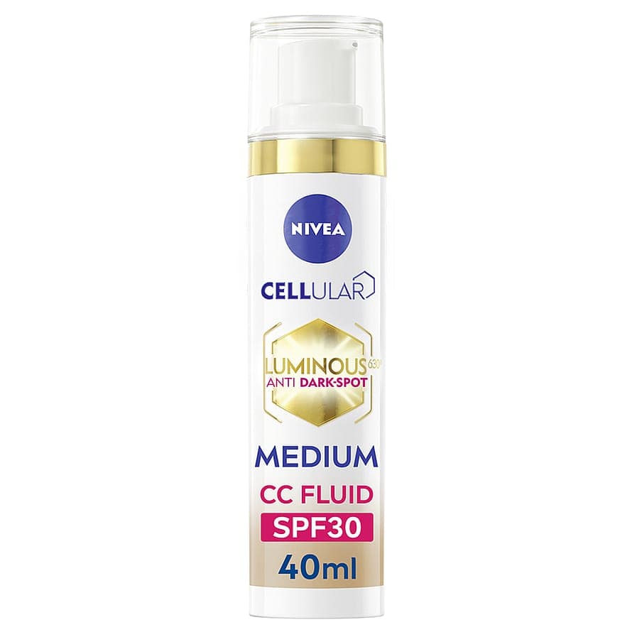 Luminous630 Anti Dark-Spot CC Fluid 3-in-1 Medium