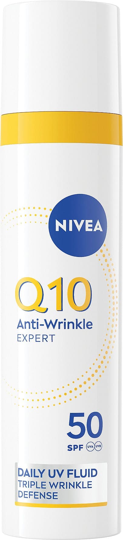 Q10 Anti-Wrinkle Expert Daily UV Fluid SPF50 40 ml