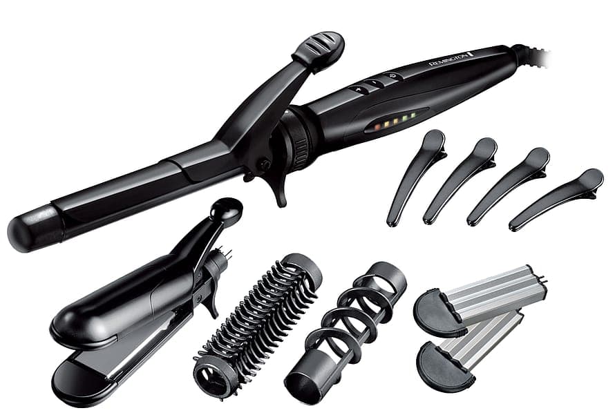 Multistyle 5-in-1