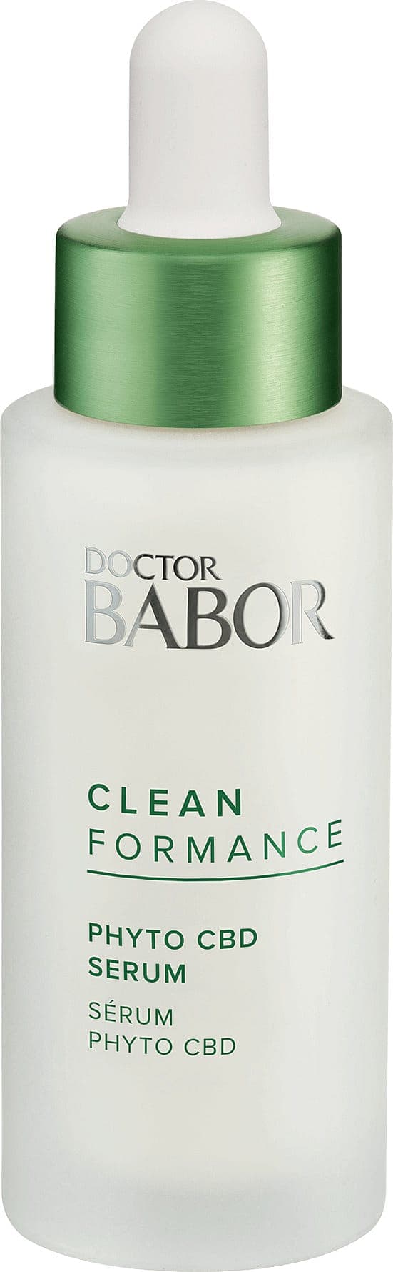 Cleanformance Phyto CBD Serum 30 ml