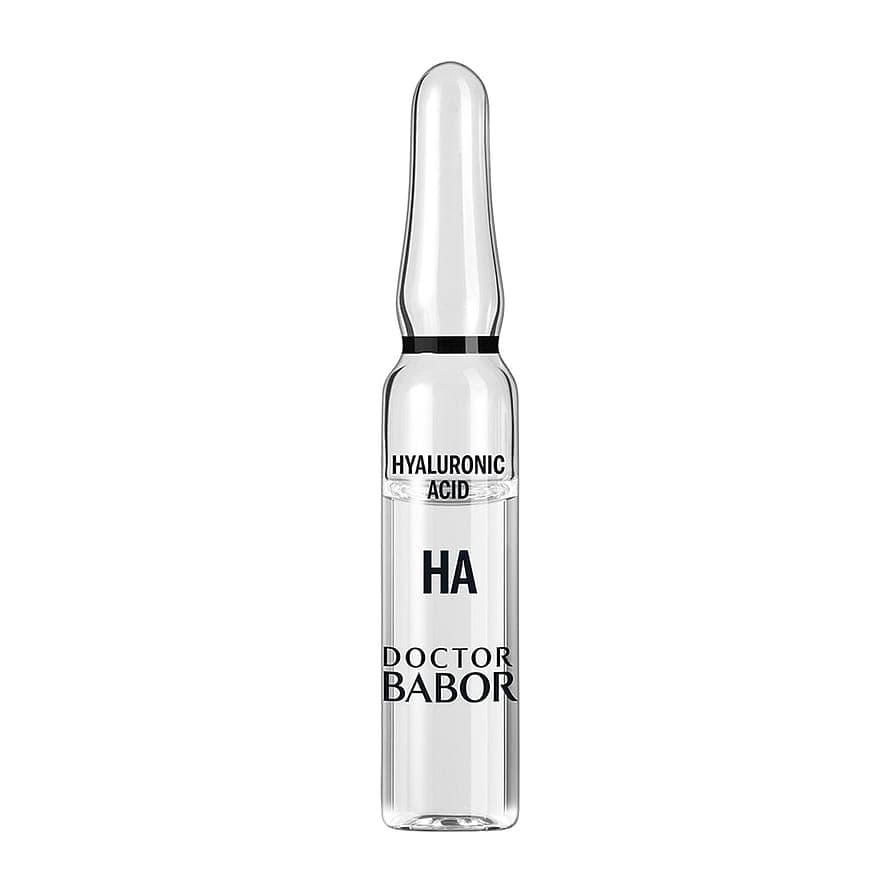 DOCTOR BABOR 10D Hyaluronic Acid Ampoule Serum Concentrate 7 x 2 ml