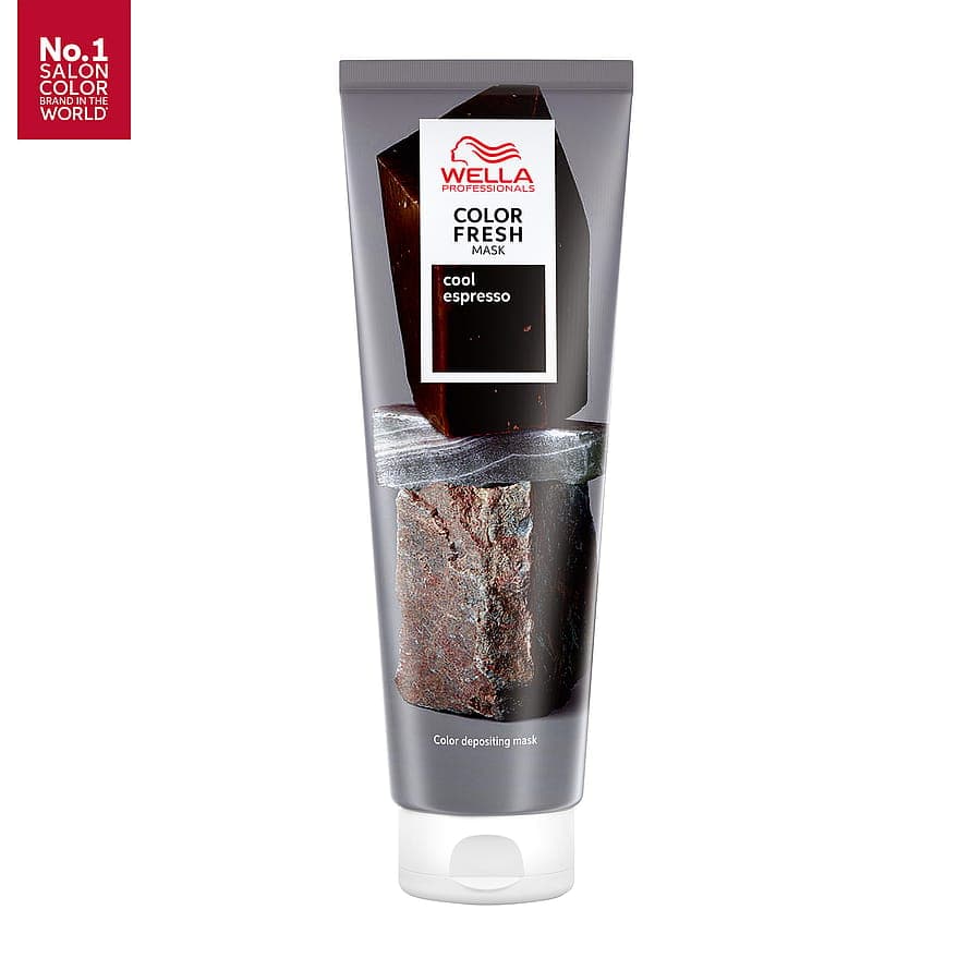 Color Fresh Mask Cool Espresso