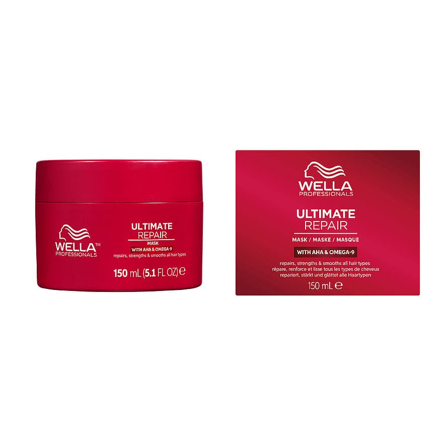 Pro Ultimate Repair Mask 150 ml