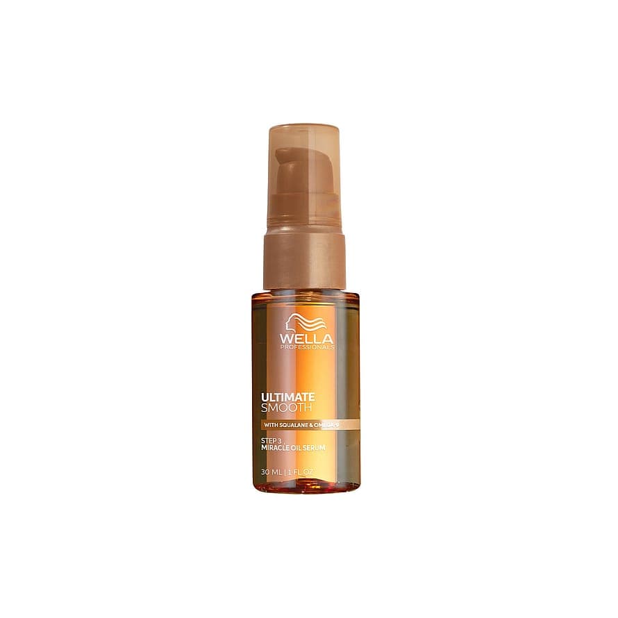 Ultimate Smooth Miracle Oil Serum 30 ml