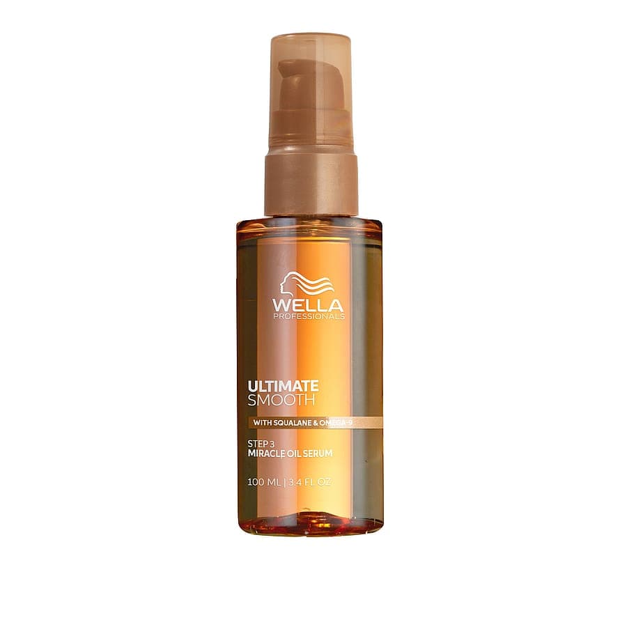 Ultimate Smooth Miracle Oil Serum 100 ml