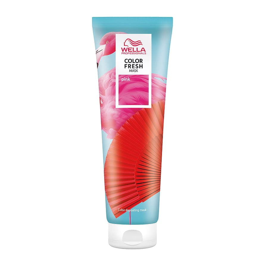 Color Fresh Mask Pink
