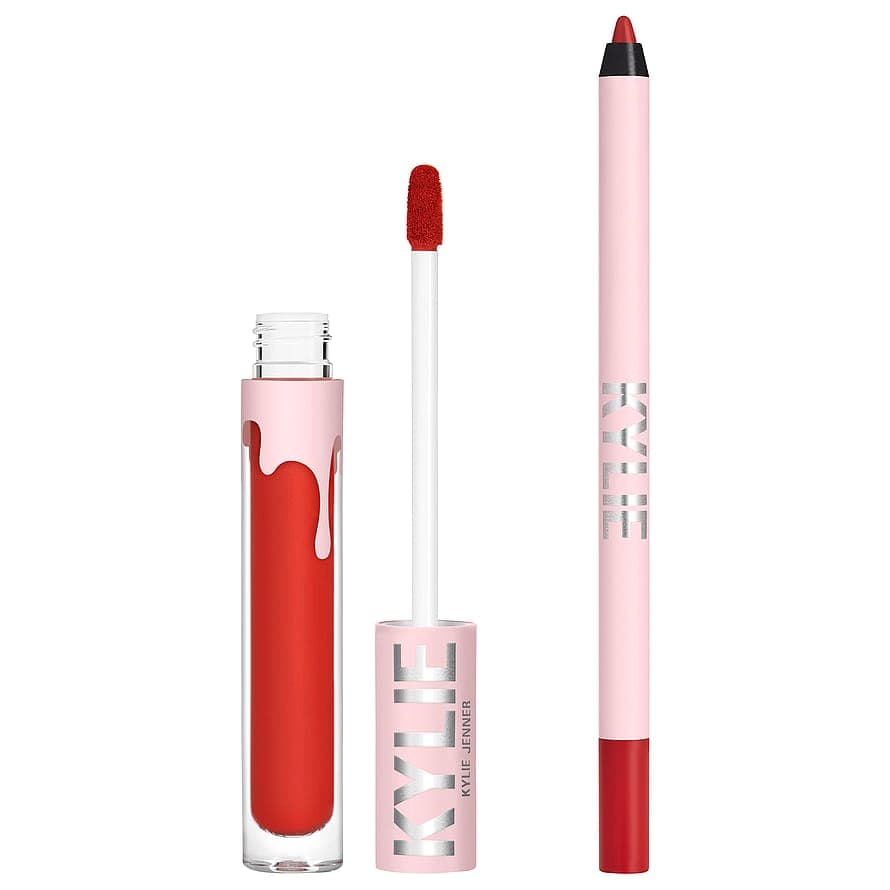 Velvet Lip Kit 405 Red Velvet