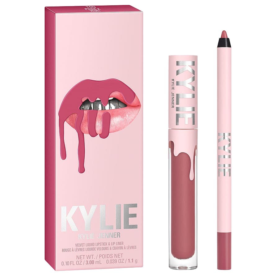 Velvet Lip Kit 100 Posie K