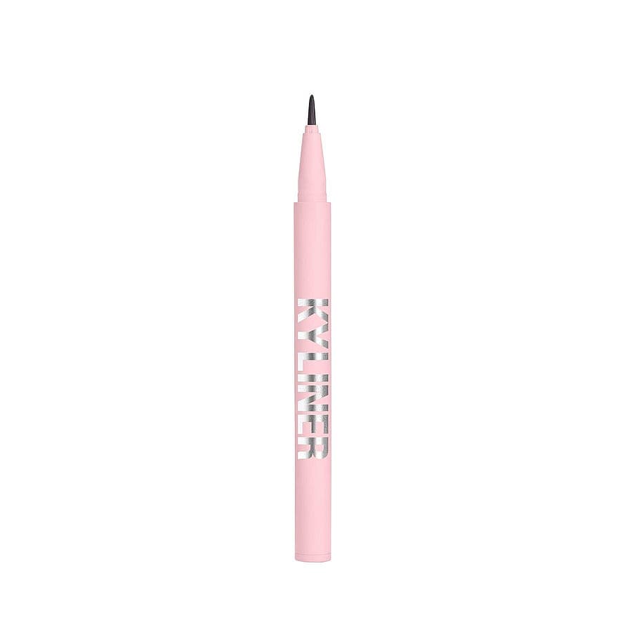 Kyliner Brush Tip Liquid Eyeliner Pen 1 Black