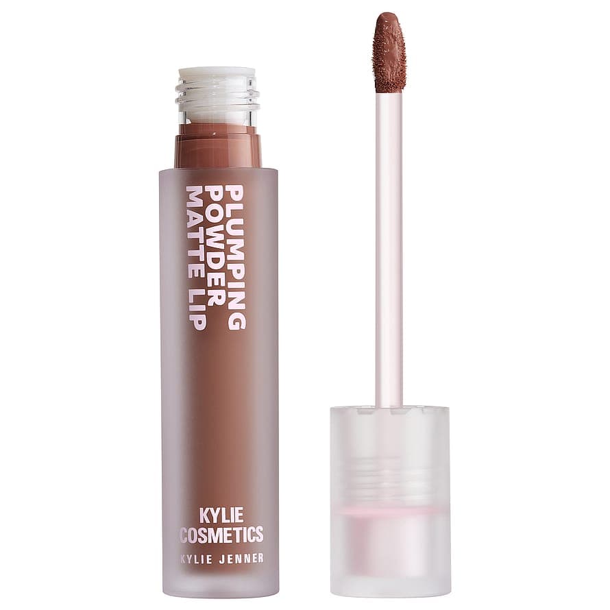 Kylie Plumping Powder Matte Lip 631 Chocolate Teddy