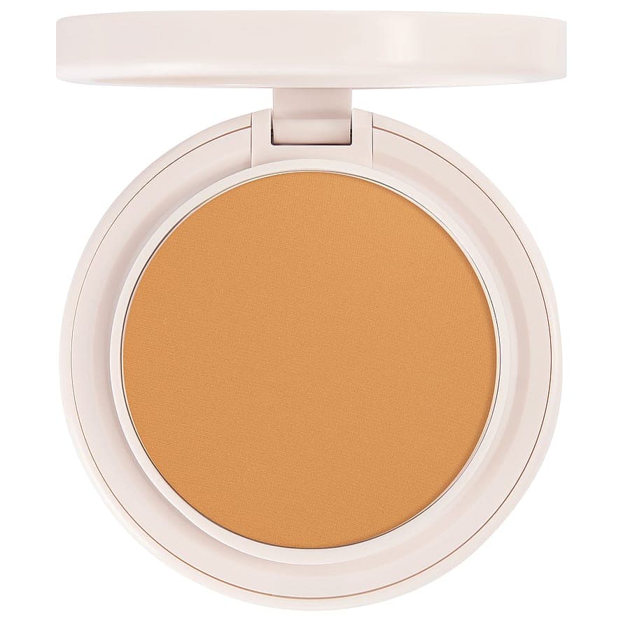Natural Blur Powder Foundation 7W Warm